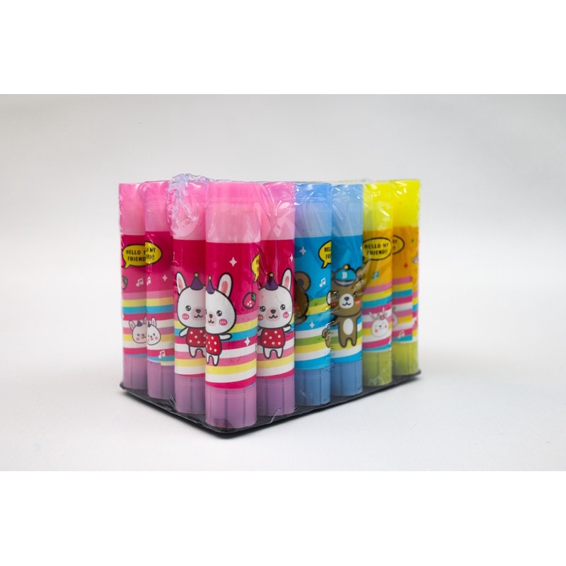 Jual Lem Stick 9 gram Fancy | Shopee Indonesia