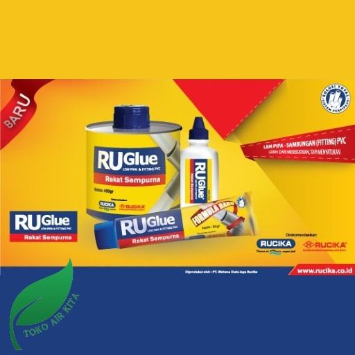 Jual Lem Pipa Ru Glue - 400 gram | Shopee Indonesia