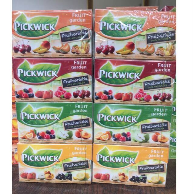 Jual pickwick Tea | Shopee Indonesia