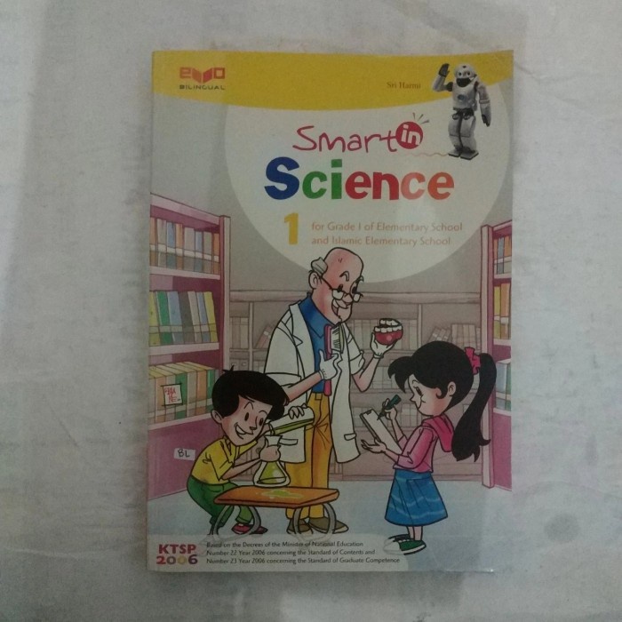 Jual BUKU SMART IN SCIENCE 1 FOR GRADE 1 OF ELEMENTARY SCHOOL | Shopee ...