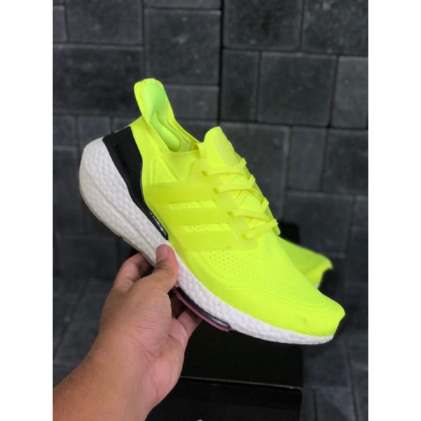 adidas gazelle silver green womens adidas Men's Ultraboost 21 Sneakers main image 0