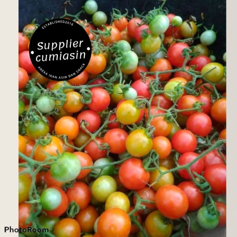 Jual Buah Rampai Rempai Tomat Kecil Segar Khas Lampung 500gram | Shopee ...