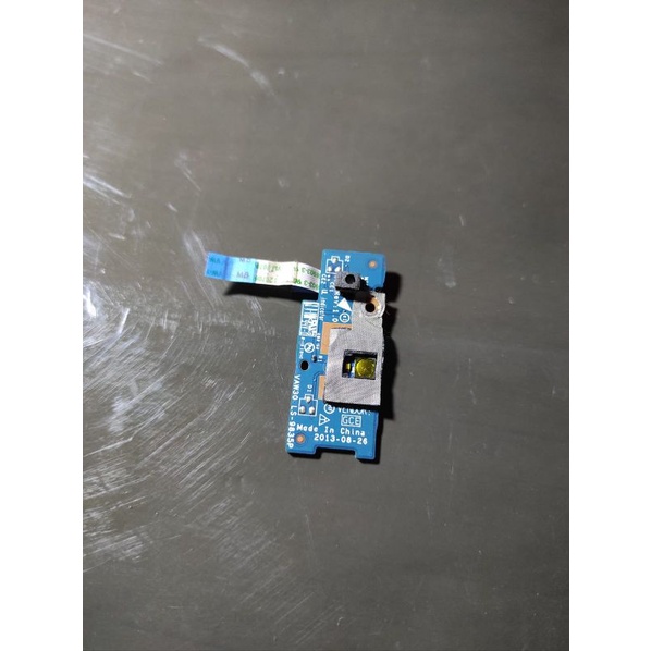 Jual Switch On Off Tombol Power Laptop Dell Latitude E5440 | Shopee ...