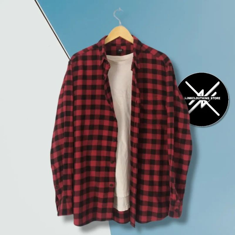 Jual Kemeja/Flanel | Shopee Indonesia