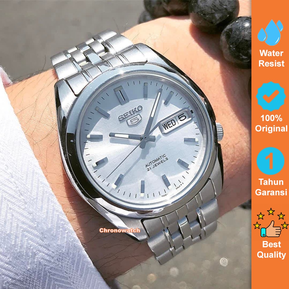 Jual jam seiko 5 outlet