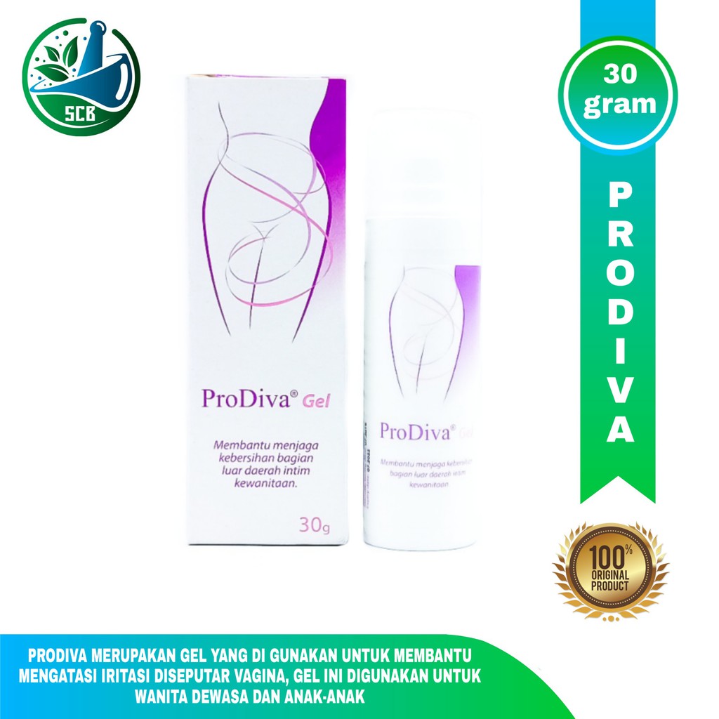 Jual Prodiva Gel 30 Gram | Shopee Indonesia
