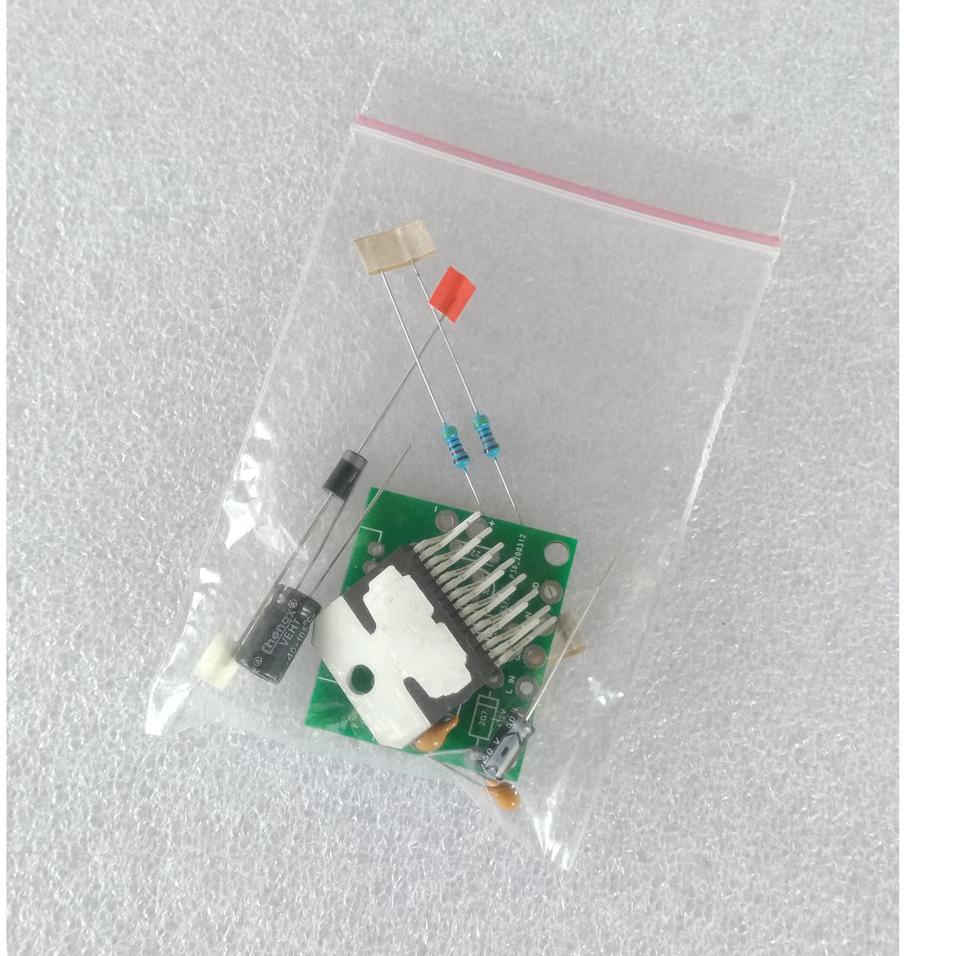 Jual Pilih Ini- DIY TDA7297 Stereo Amplifier Bridge Modul | Shopee