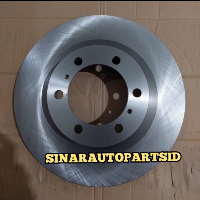 Jual DISC BRAKE ROTOR PIRINGAN CAKRAM HILUX REVO 2016 FORTUNER VRZ ...