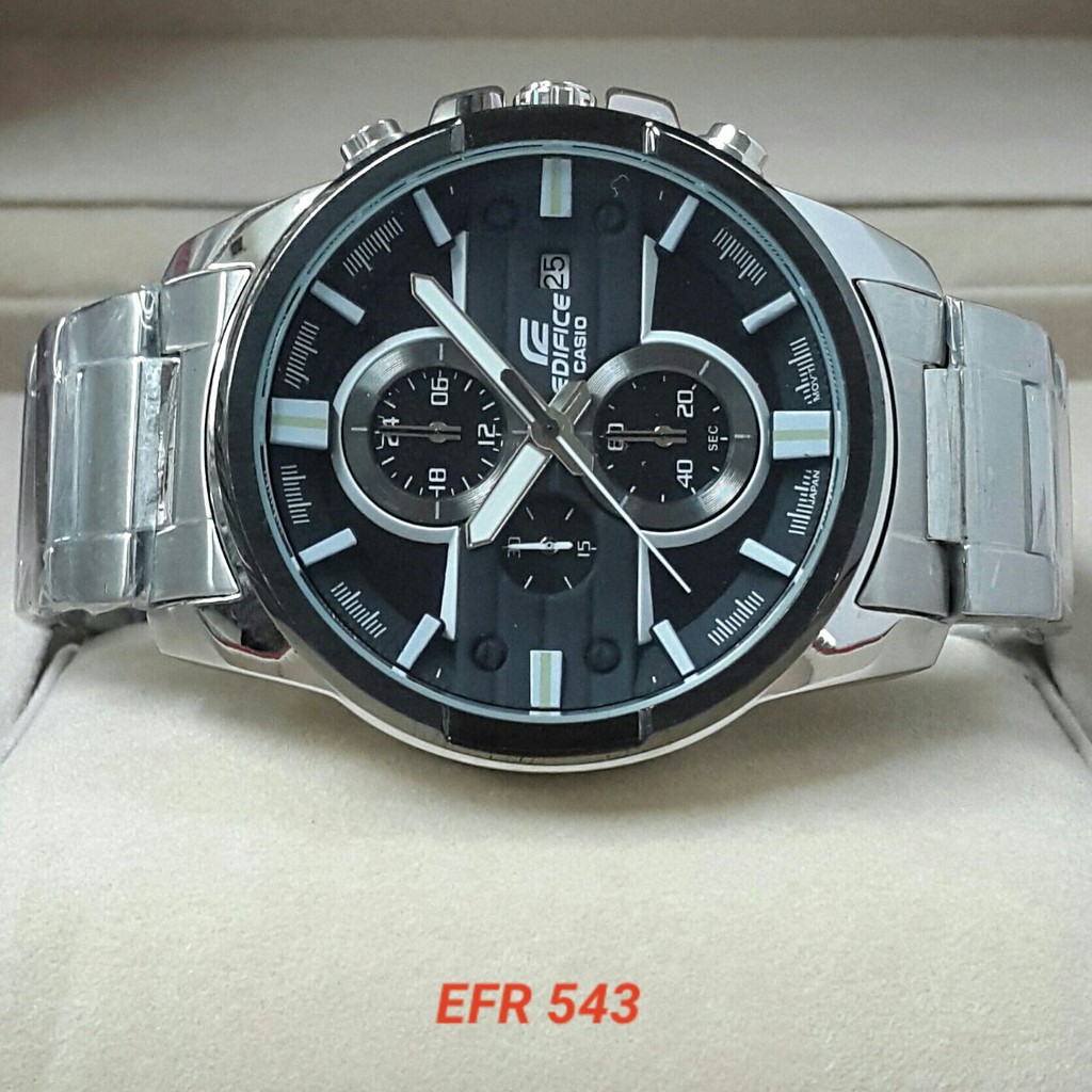 Casio edifice efr 543 dy price best sale