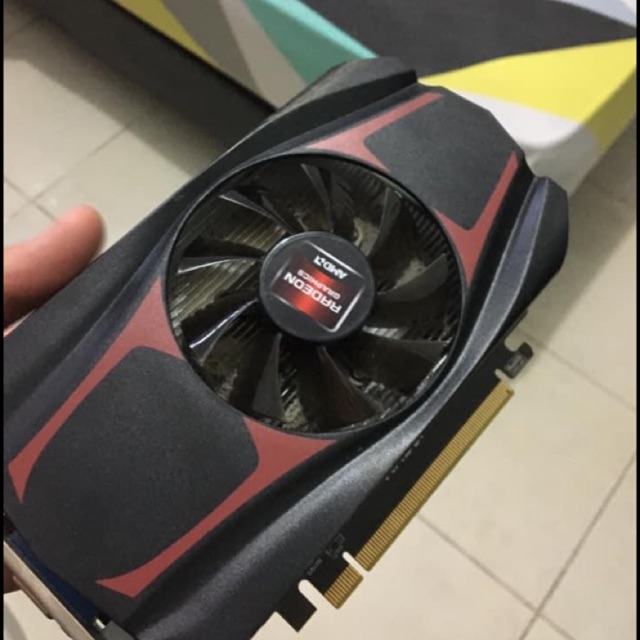 Radeon best sale hd 7600