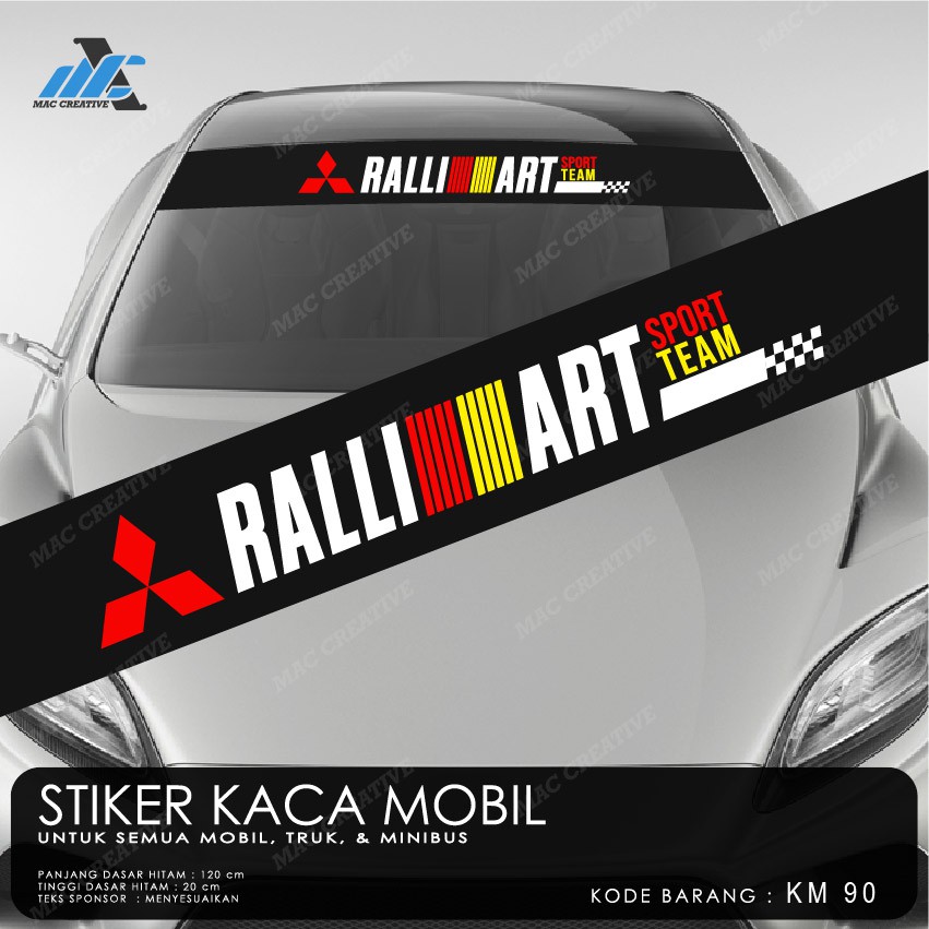 Jual Stiker Kaca Depan Mobil Semua Tipe Stiker Kaca Mobil Universal