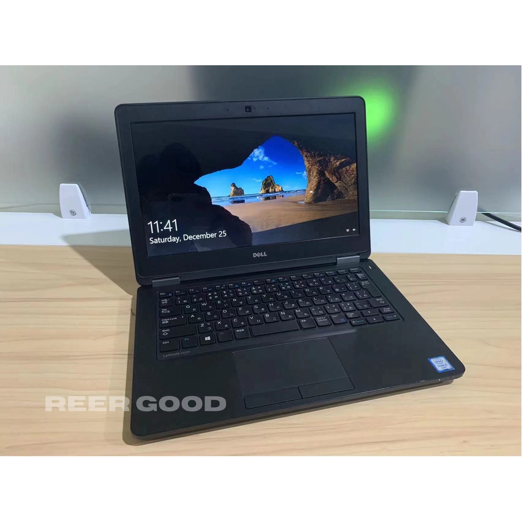 Jual Laptop Dell Latitude E5270 I5 Generasi 6 Murahberkualitasbergaransi Shopee Indonesia 9546