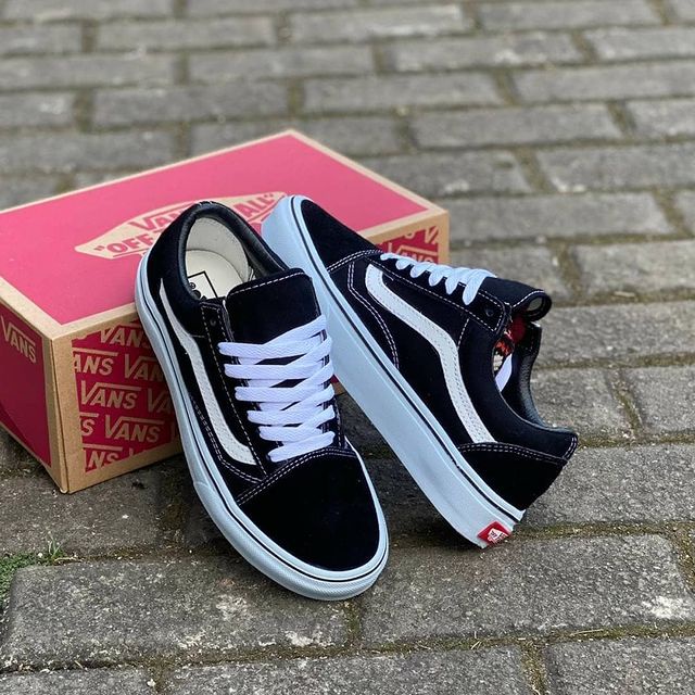Vans old skool murah sales
