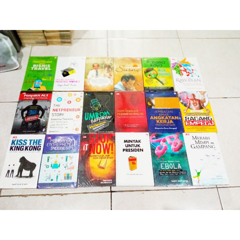 Jual Buku Jurnal Terlengkap & Harga Terbaru Mei 2026 | Shopee Indonesia