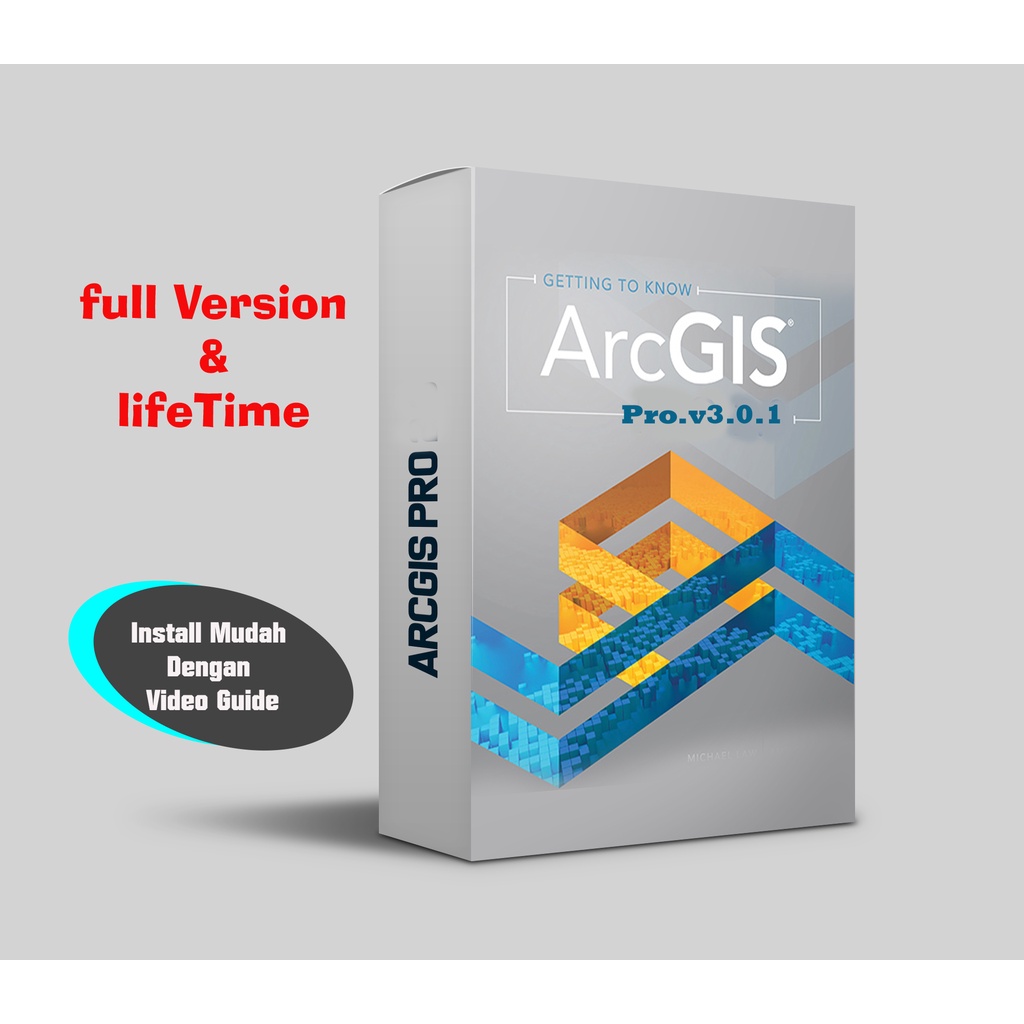 Jual ArcGIS Pro 3 | Shopee Indonesia