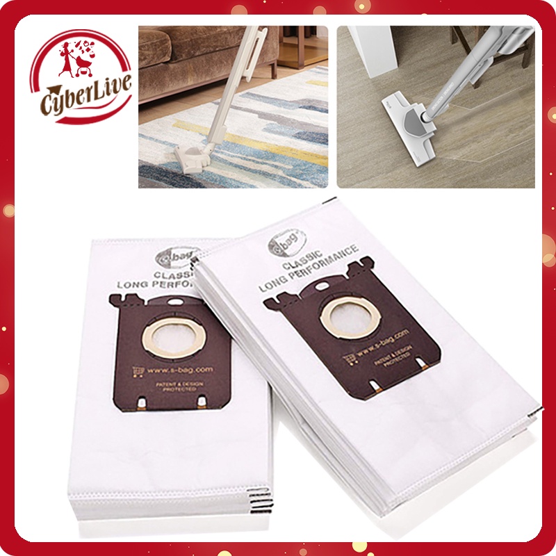 Jual Kantong Debu Vacuum Cleaner Dust Bag Filter Bag Universal Untuk