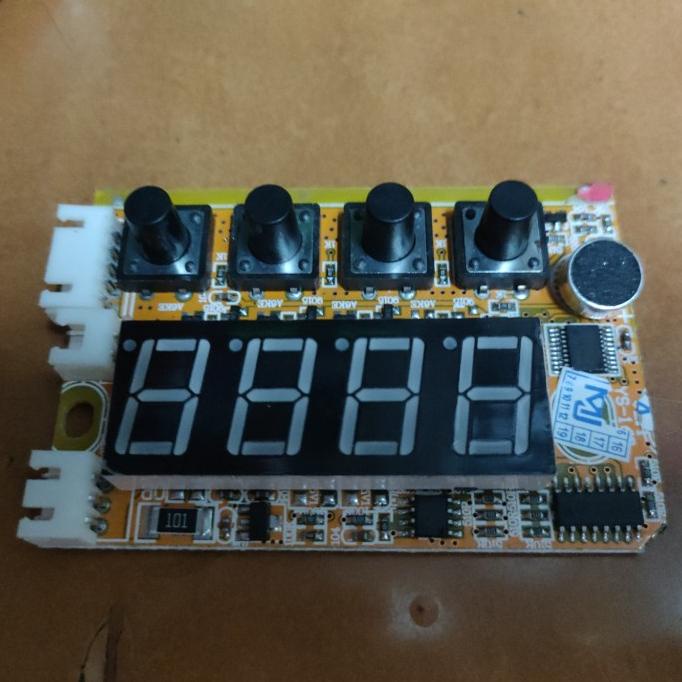 Jual ORIGINAL - Module DISPLAY Par 54 LED Full Color | Shopee Indonesia