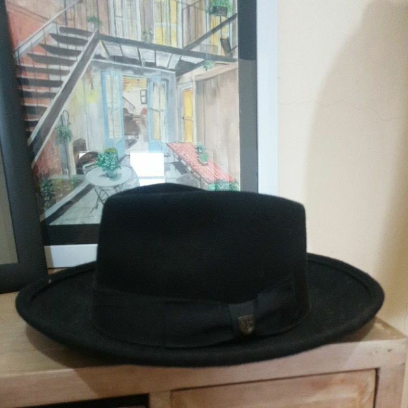 Jual hotsell fedora brixton