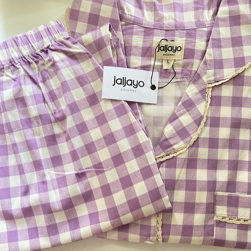 Day Dreaming Set Jaljayo pajamas