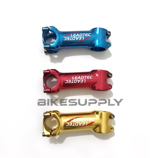 Jual Stem Flip Flop Leadtec Alloy Blue / Red / Gold For HB Standard 25. ...