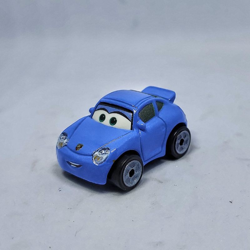 Cars mini sale racers sally