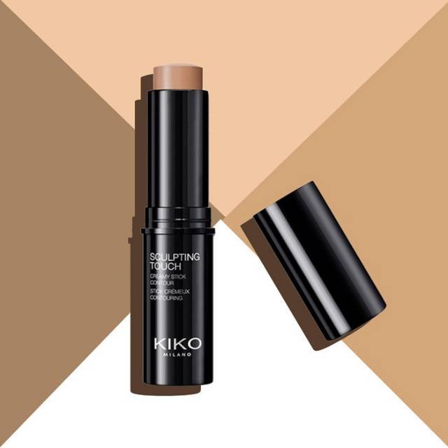 Jual Kiko Milano Sculpting Touch Creamy Stick Contour Shopee Indonesia 8890