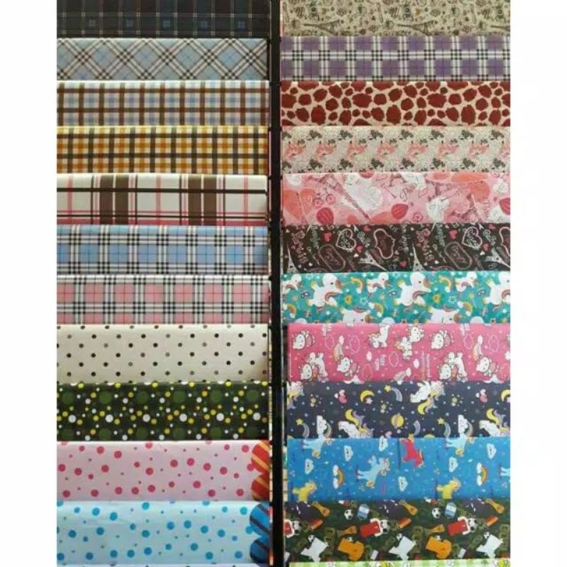Jual Kertas kado dan kartu ucapan kado | Shopee Indonesia