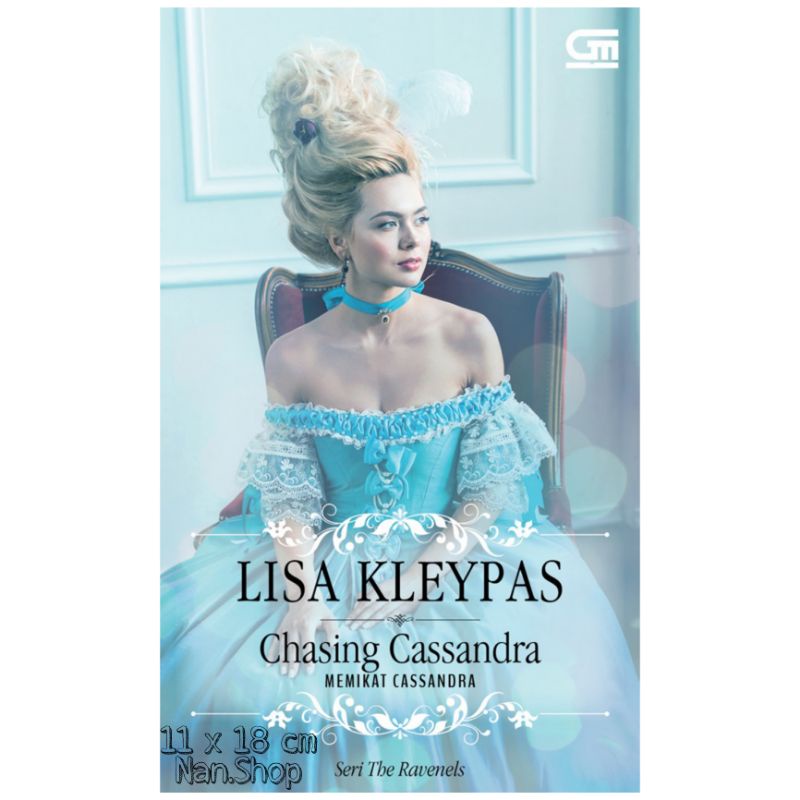 Jual Buku Lisa Kleypas - Chasing Cassandra - Memikat Cassandr | Shopee ...