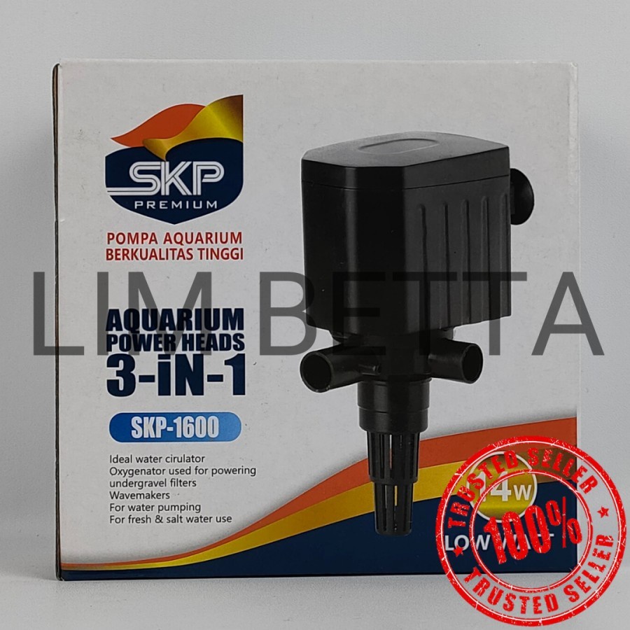 Jual Pompa Aquarium Skp Power Head Aquarium