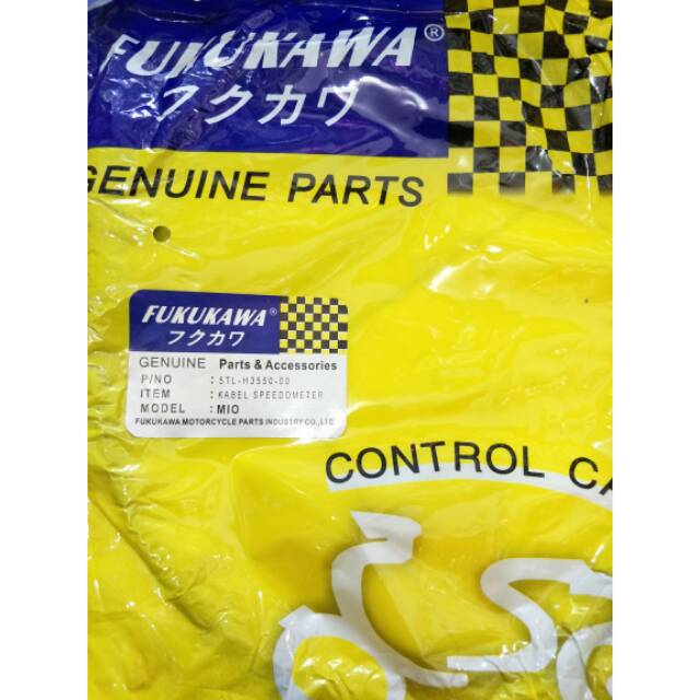 Jual Kabel Speedometer Mio SportyMio SoulXeonJupiter ZMio J Soul