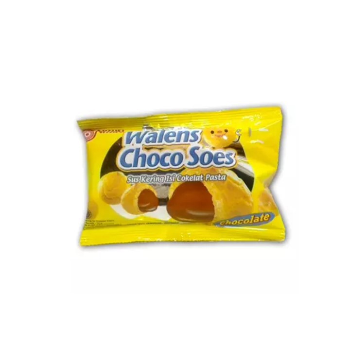 NISSIN WALENS SOES CHOCO SOES 15 GR