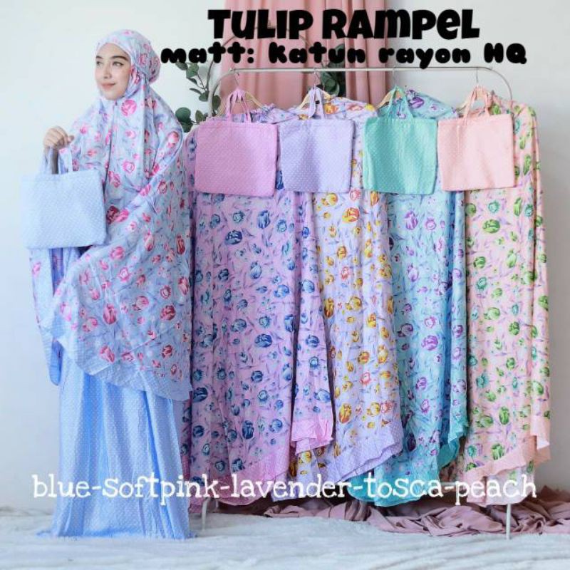 Jual MUKENA BALI DEWASA JUMBO RAMPEL - MUKENA MURAH | Shopee Indonesia