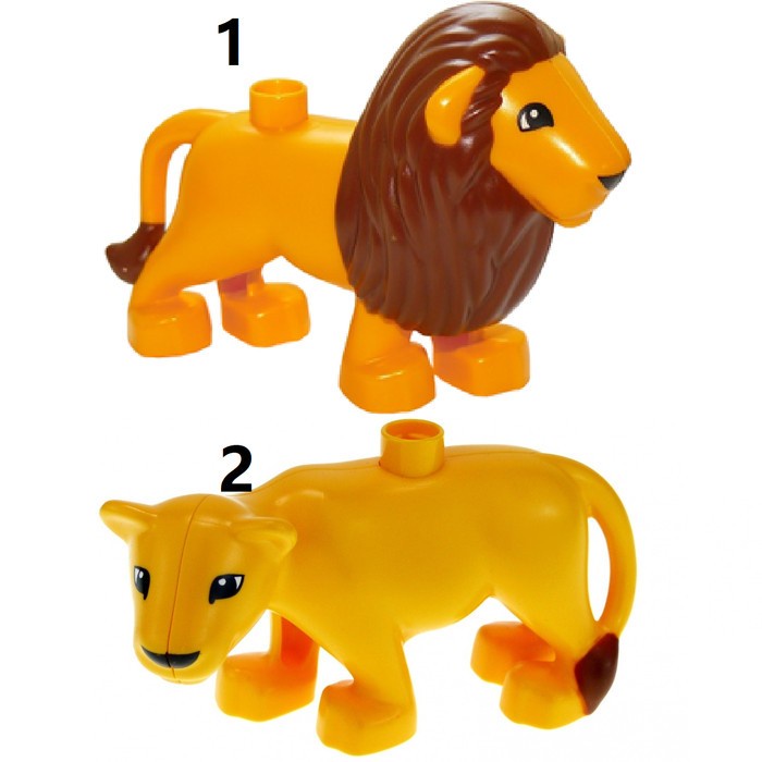 Lego duplo lion king hot sale