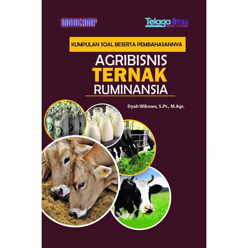 Jual Buku Agribisnis Ternak Ruminansia | Shopee Indonesia