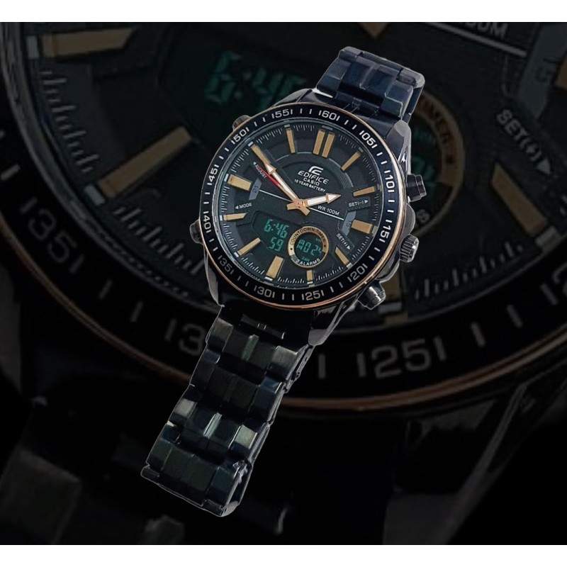 Casio edifice efr 501 sales