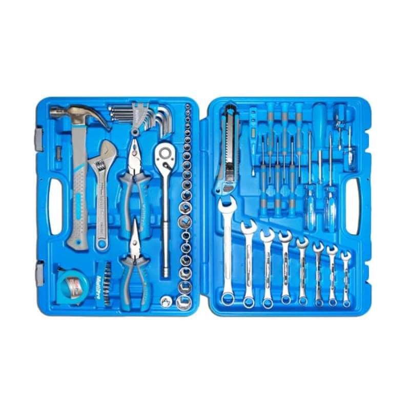 Jual MULTIPRO Tool set 70 pcs | Shopee Indonesia