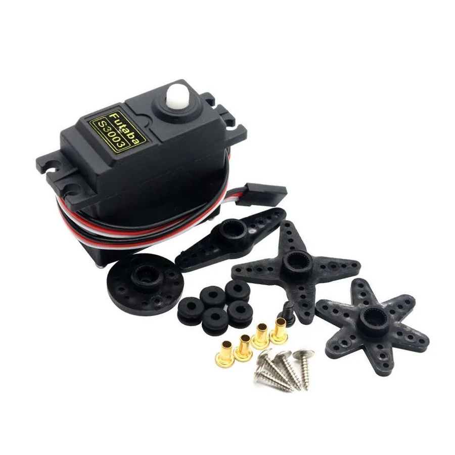 Jual Motor Servo Futaba S3003 AIFRobotic Shopee Indonesia