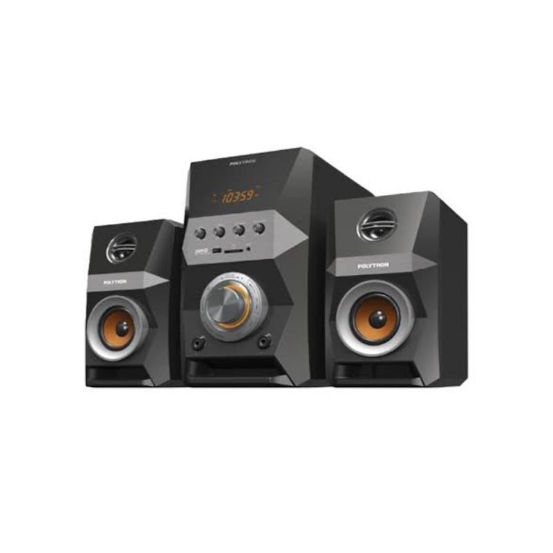 Jual SPEAKER POLYTRON BLUETOOTH MULTIMEDIA PMA 9522 B 9522B PMA9522B ...