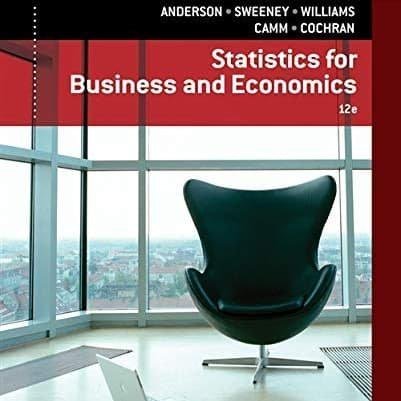 Jual BUKU - Statistics For Business And Economics 12e | Shopee Indonesia