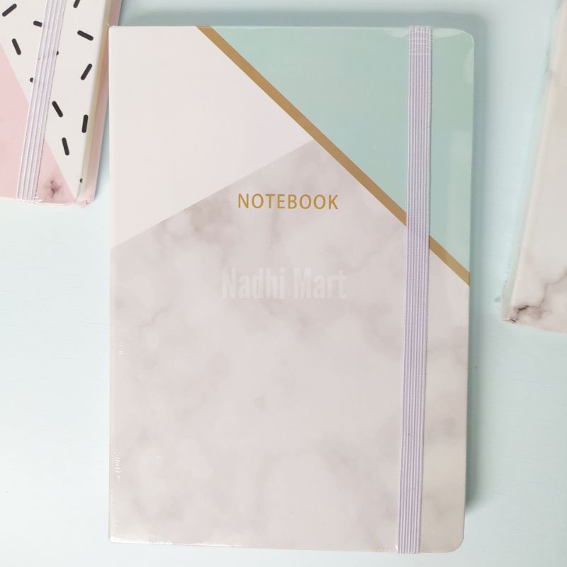 Jual MIKIREI NOTEBOOK A5 96 LEMBAR MIX / HARD COVER TEBAL / BUKU ...