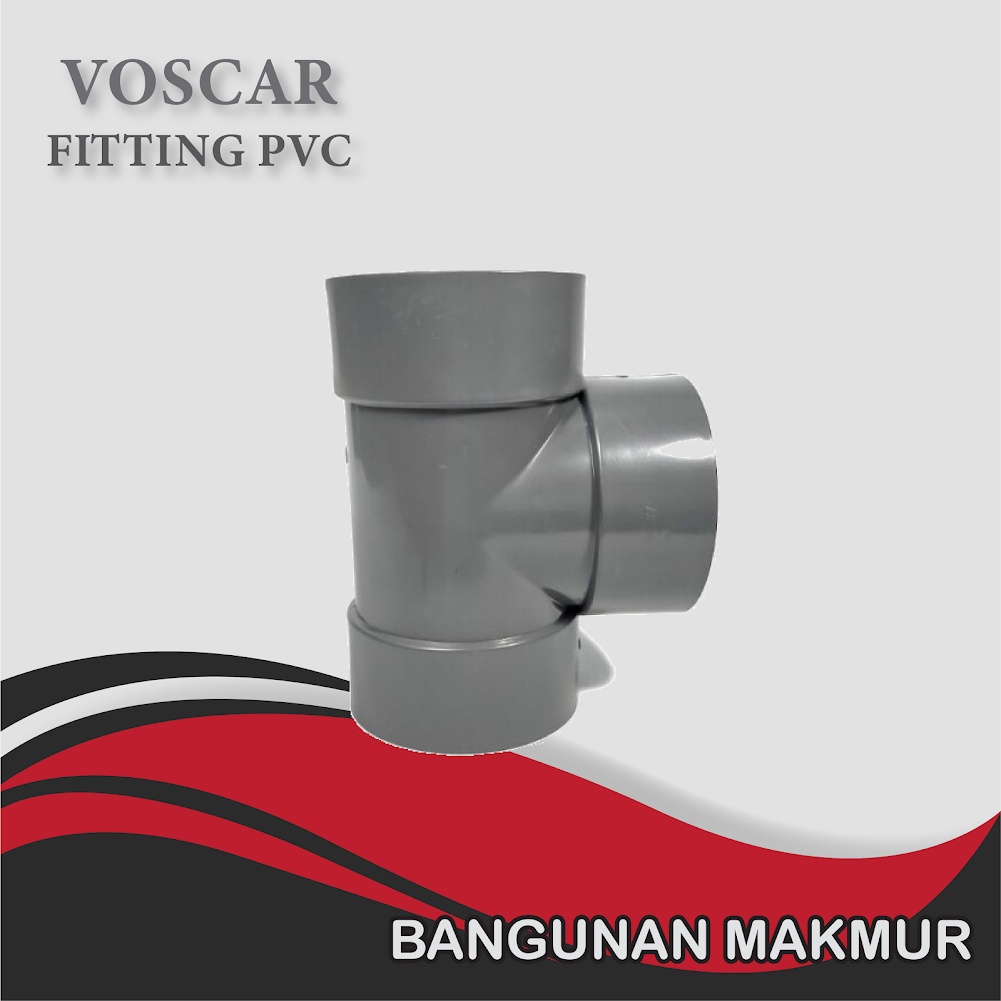 Jual Tee / T - 4 Inch VOSCAR | Shopee Indonesia