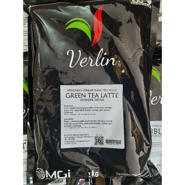 Jual VERLIN Powder Drink All Variant - 1kg | Shopee Indonesia