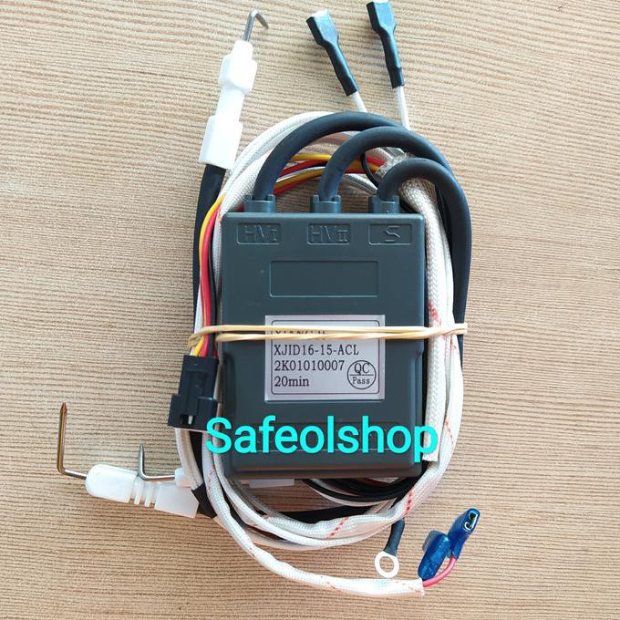 Jual Control box Modena GI 6 V / Modul water heater gas Modena | Shopee  Indonesia