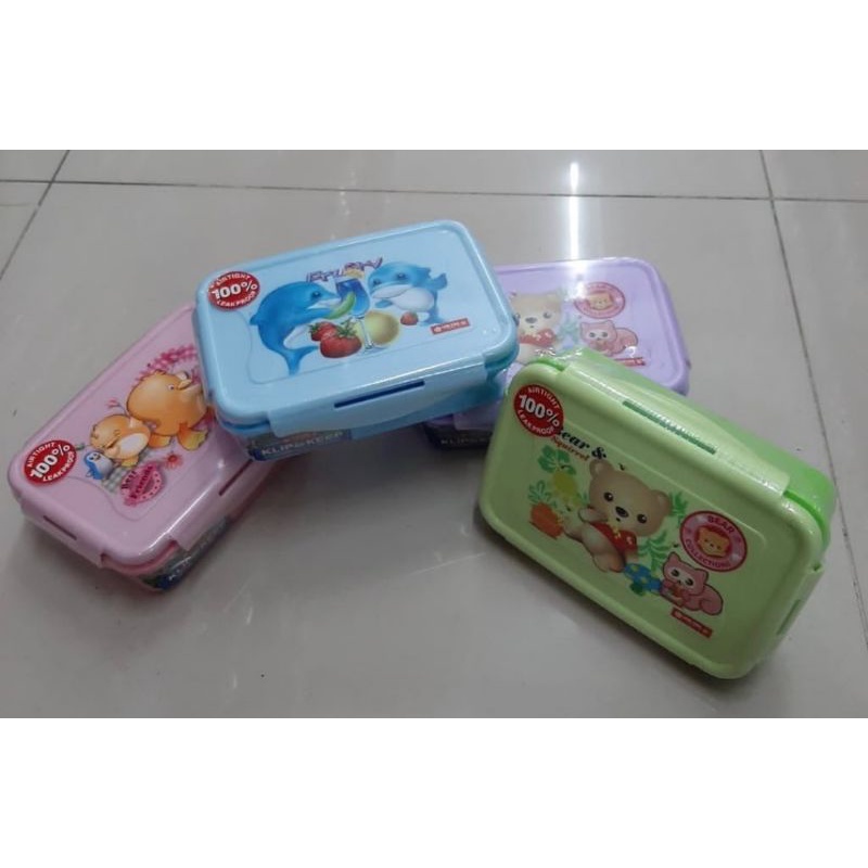 Jual LUNCH BOX KLIP TO KEEP 700ML | Shopee Indonesia