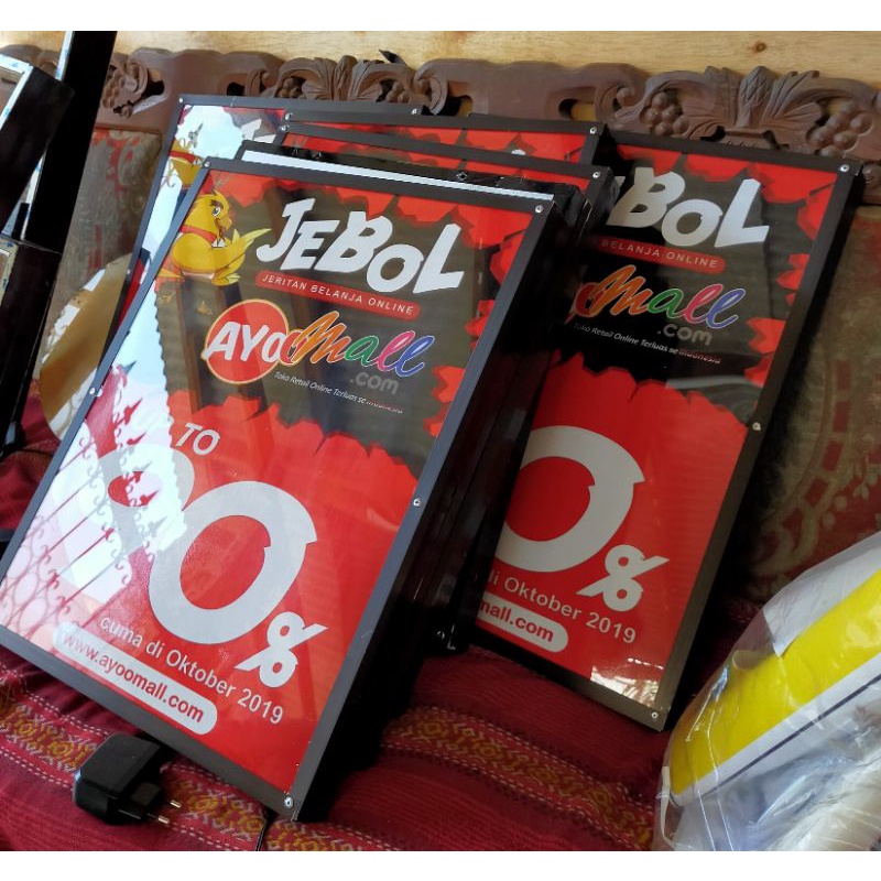 Jual Neon Box Motor | Shopee Indonesia