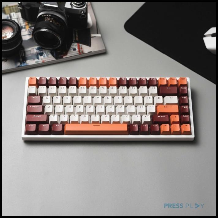 Jual Rover84 84-Key Wireless Mechanical Keyboard By Press Play | Shopee