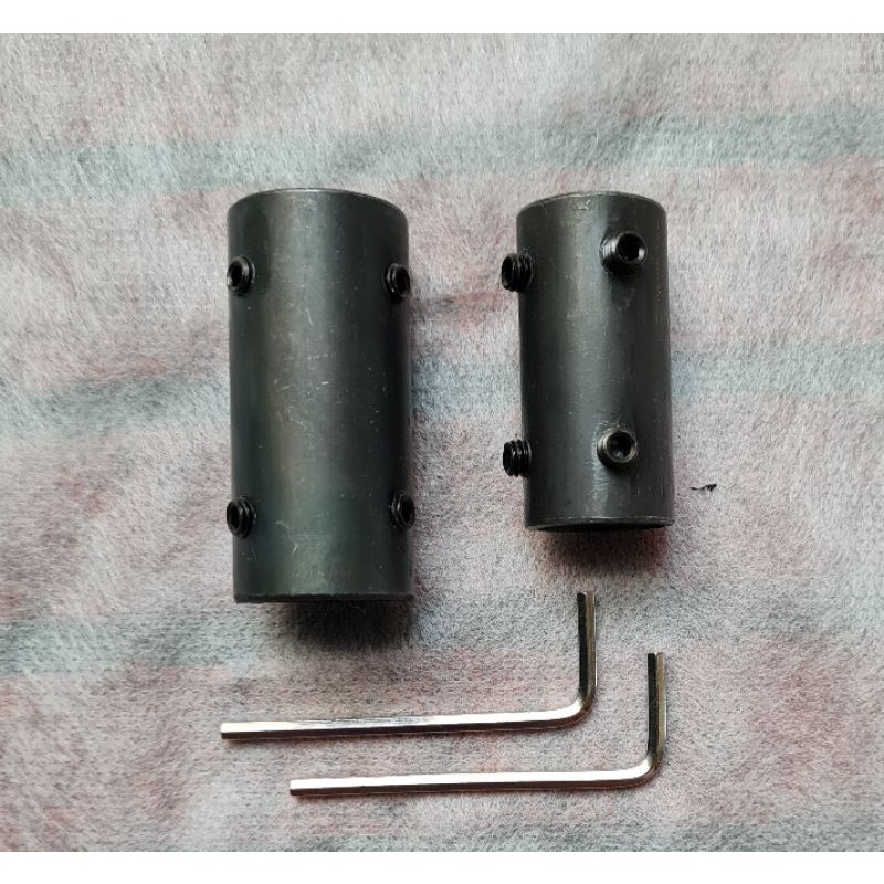 Jual Coupling coupler joint connector konektor sambungan as dinamo