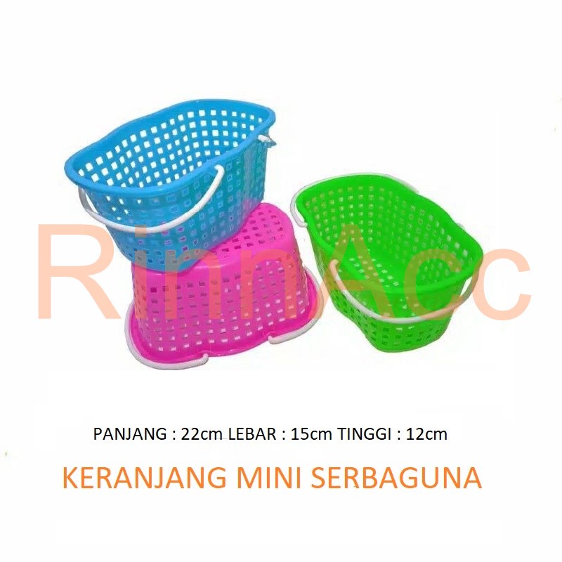 Jual Keranjang Plastik Sabun Oval Bulat Segi YOYO / Keranjang Wadah ...