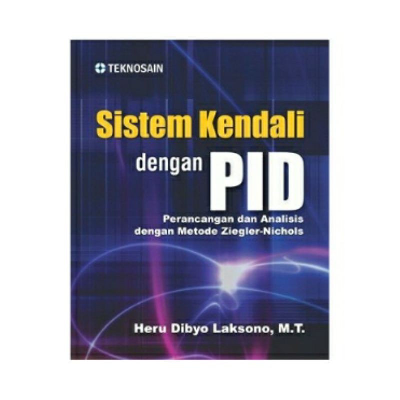 Jual Sistem Kendali Dengan PID - Buku Asli | Shopee Indonesia