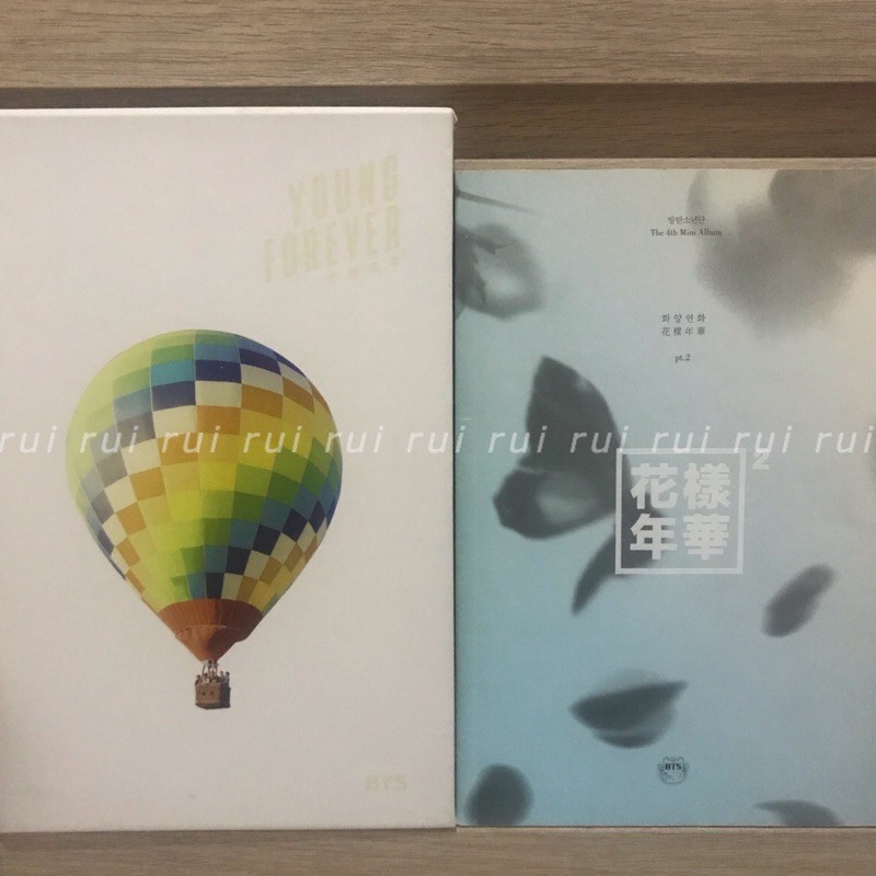 BTS hyyh pt.2 韓国サイン会 直筆サイン V テテ (+ptc) Jual bts hyyh